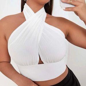 Plus size Hottie shirt 😍